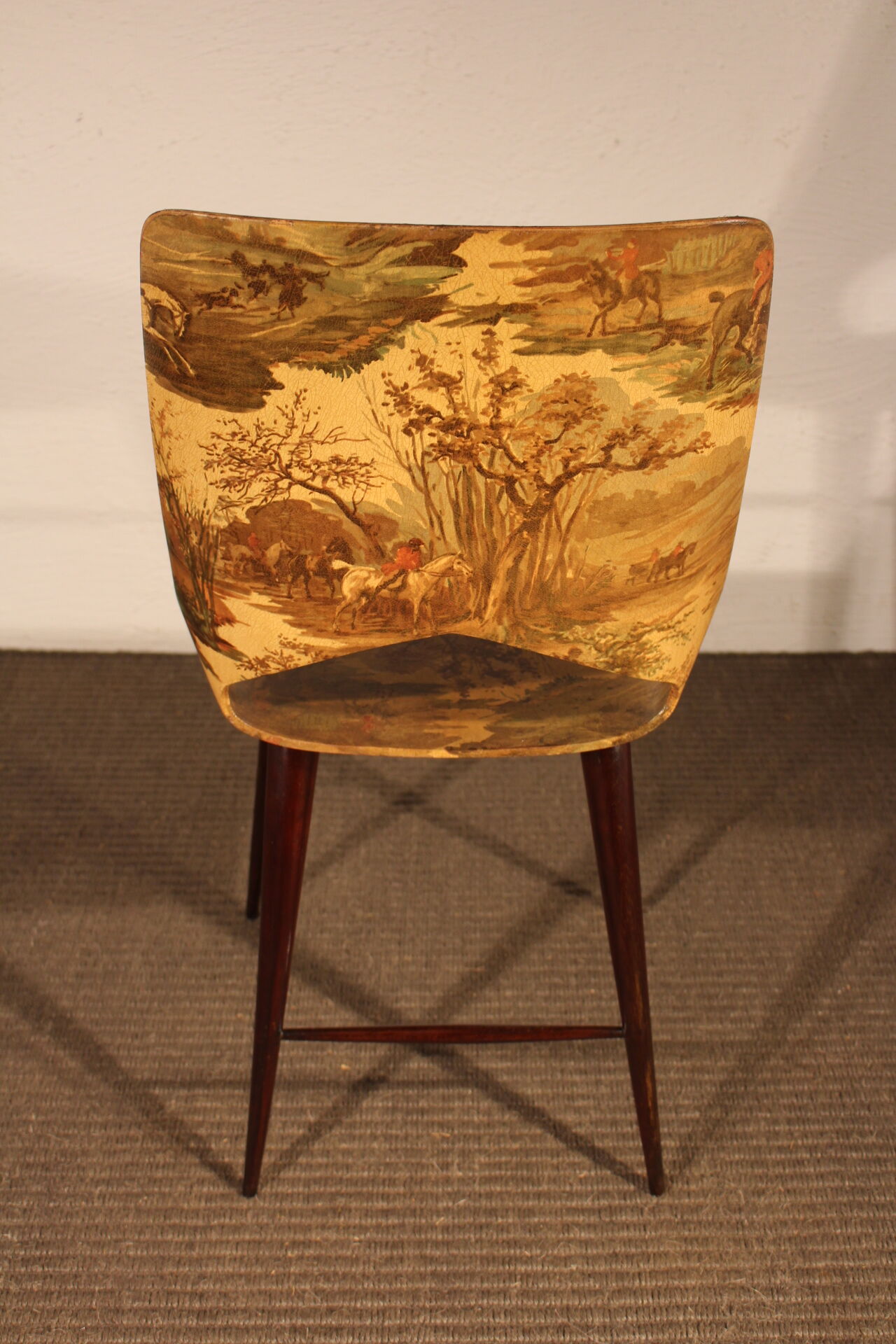 Italian Salon of the 1950s