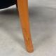 Cinna armchair, 1980 design, pop blue.