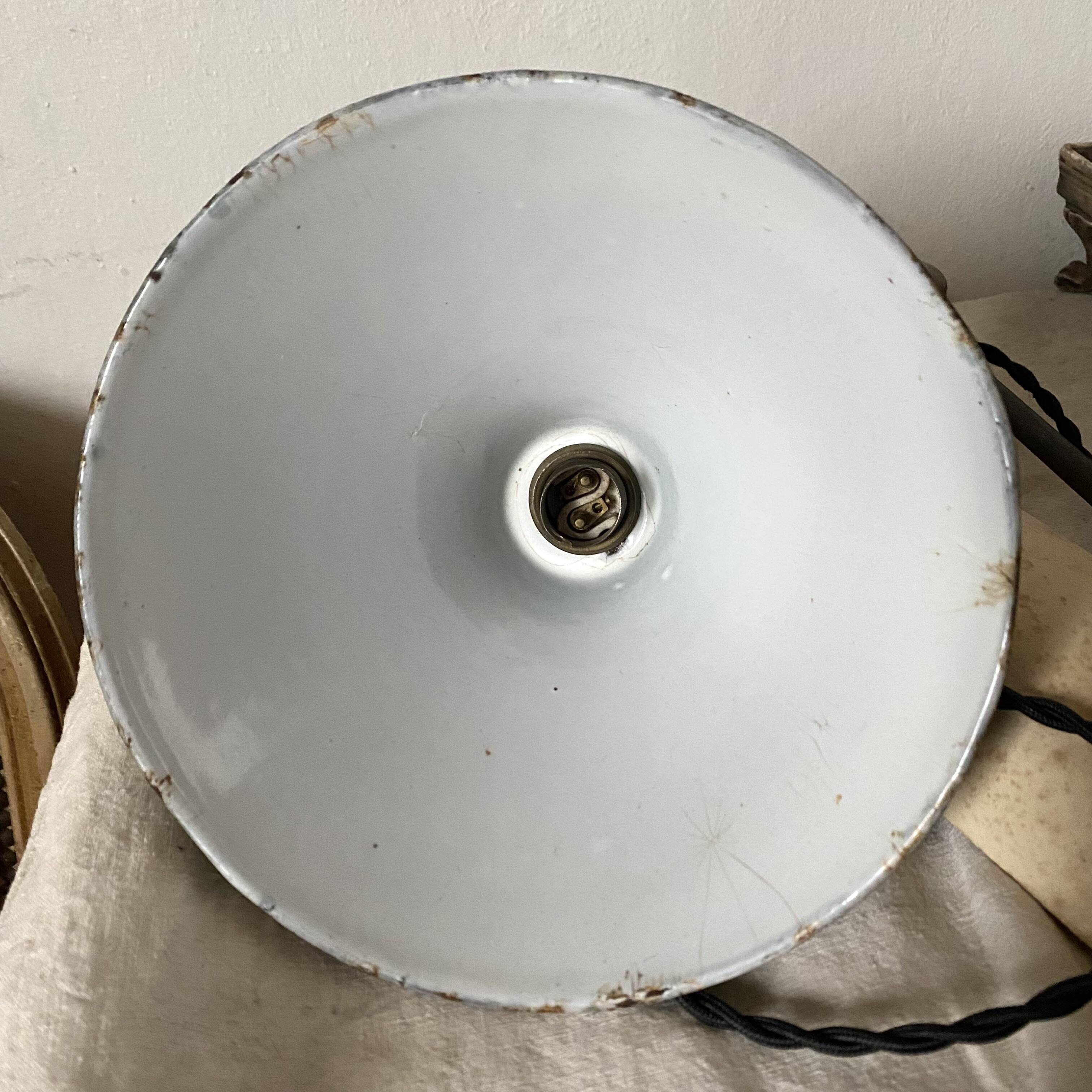 Monix workshop lamp, jeweller's lamp from the 1940s-50s.