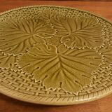 Gien Barbotine earthenware pie dish