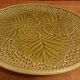 Gien Barbotine earthenware pie dish