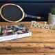 Tennis racket - Victor Clement