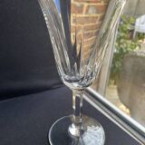 4 verres à vin Saint Louis service Cerdagne