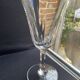 4 Saint Louis wine glasses Cerdagne service