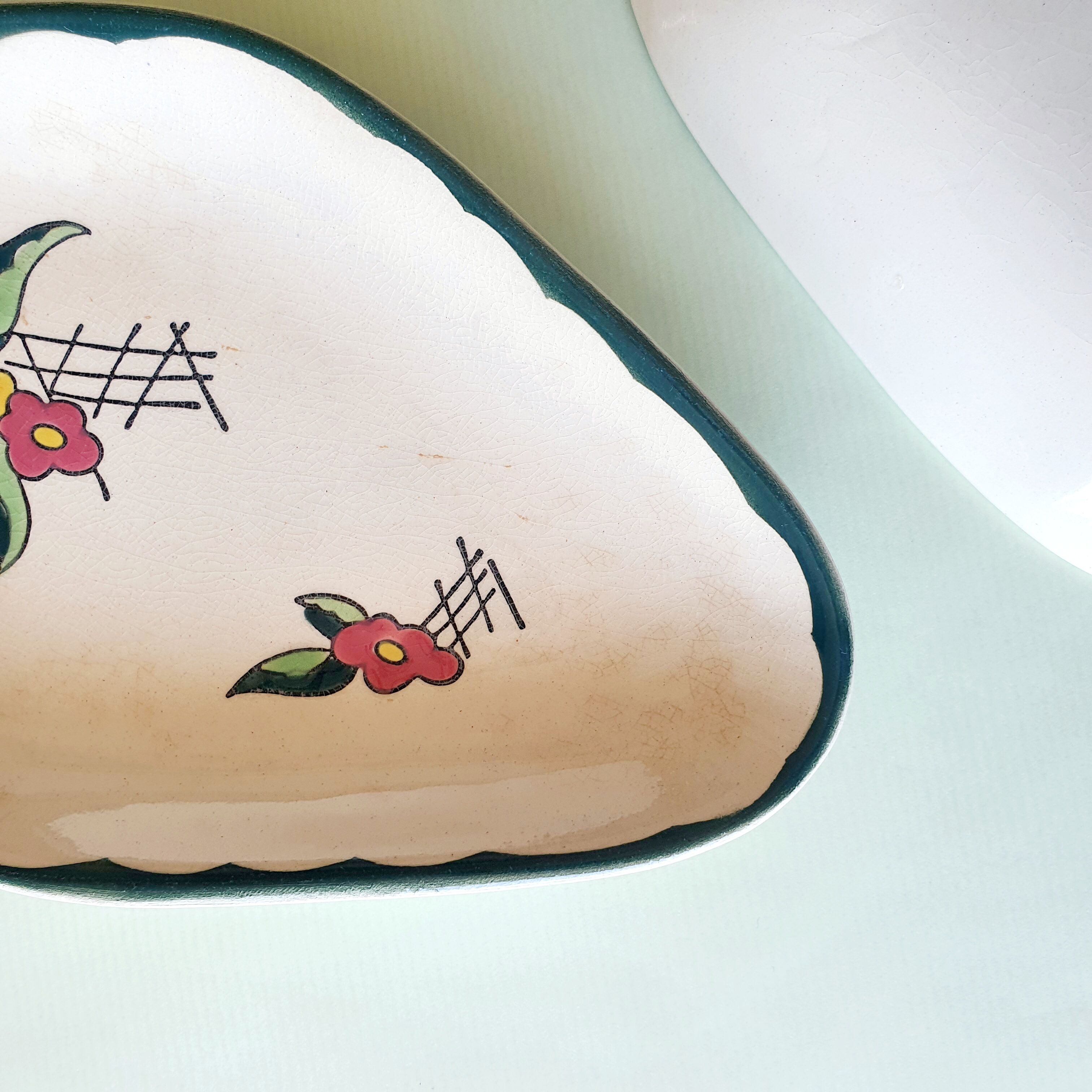 Duo of raviers E.Charbonnier Salins model "Le Rêve"