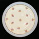 Porcelain pie service of limoges 50 years