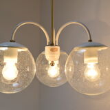 Mid-century Chandelier Kamenicky Senov,1970's.