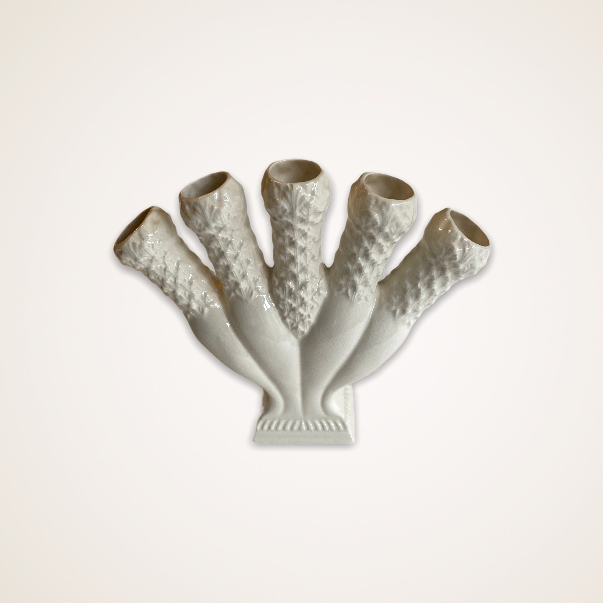 Five Finger Flower Vase