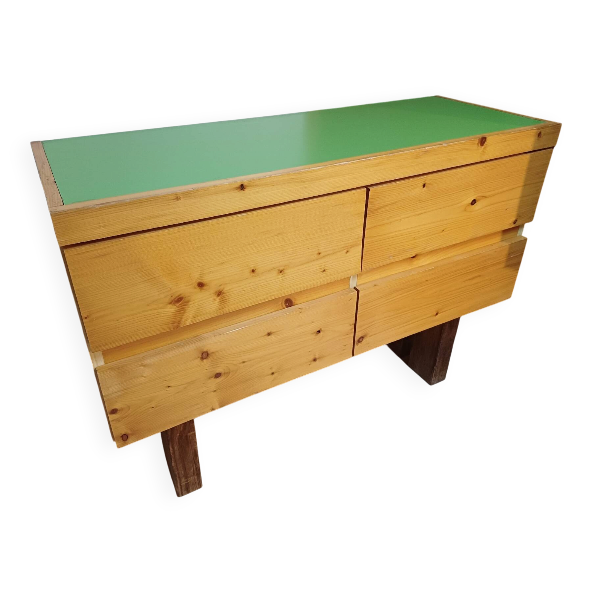 Wall-mounted cabinet Charlotte Perriand