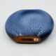 Maredsous ceramic pebble vase by Antonio Lampecco