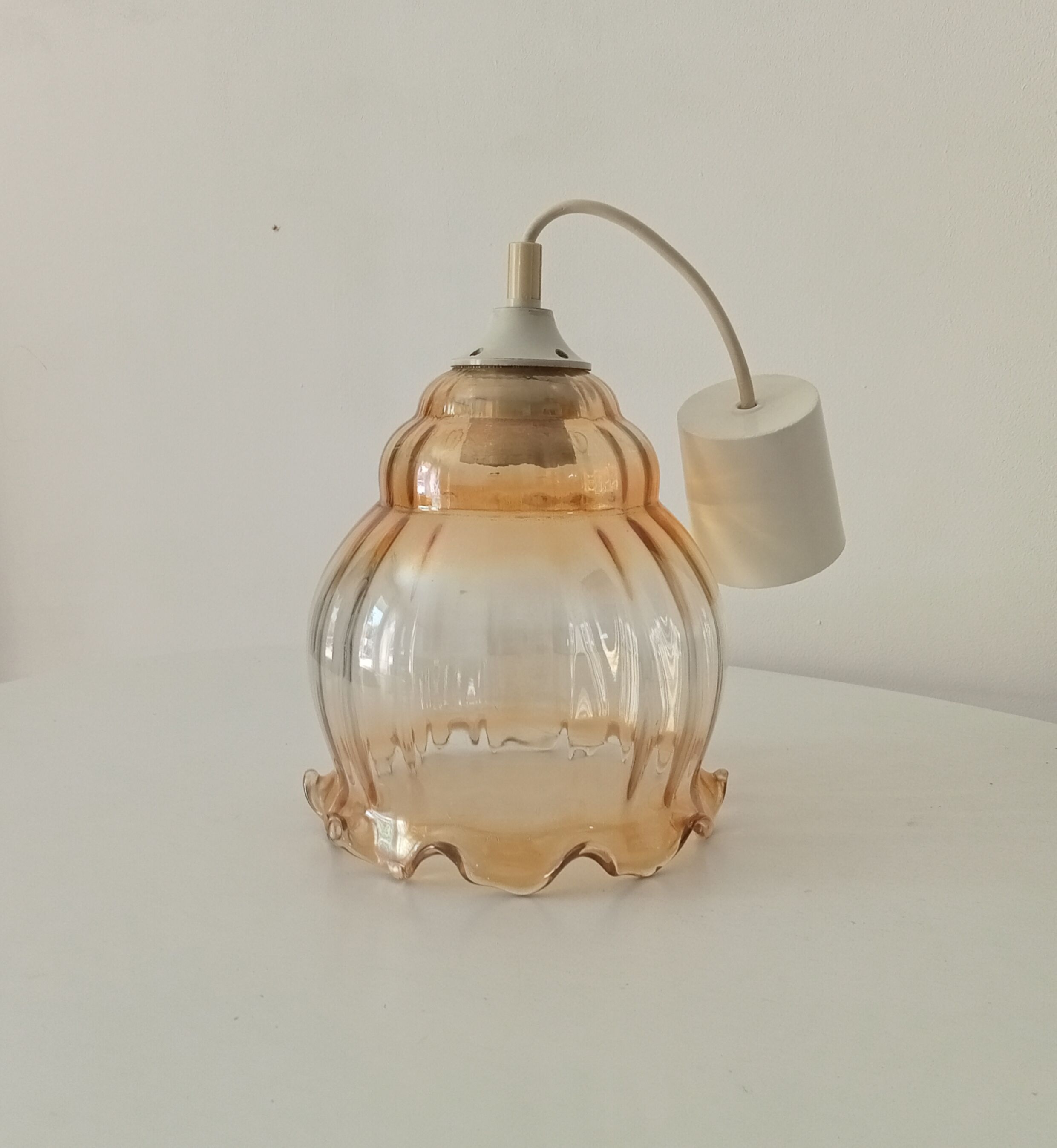Vintage pendant lamp