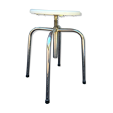 Vintage Villard revolving stool