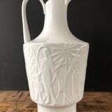 Three vases in the series "Athen" by Kurt Wendler for Edelstein