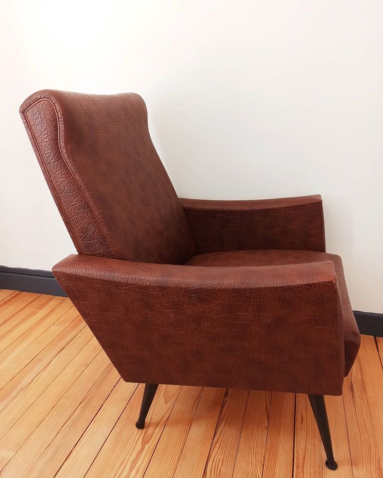 Vintage armchair
