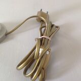 Candle holder lamp base