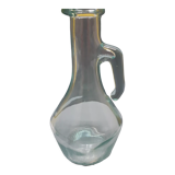 Old 50cl glass spout decanter