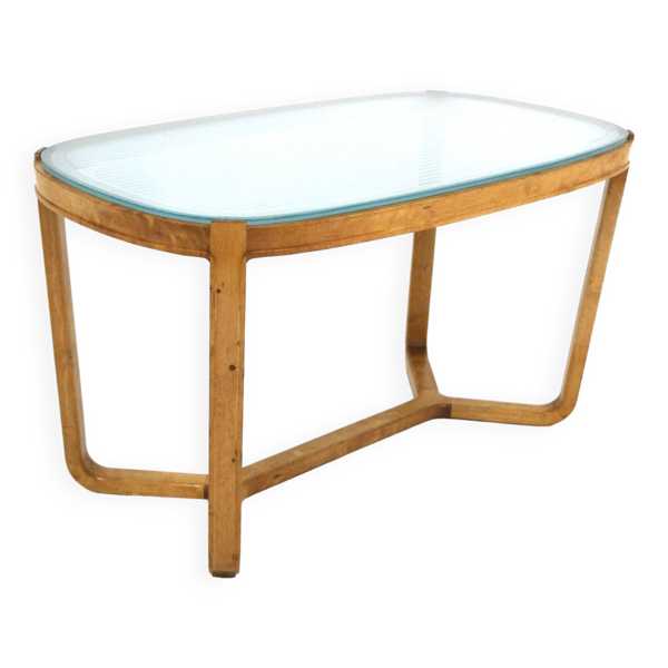 Table basse scandinave ''Model 103'', Bertil Fridhagen pour Bodafors, Suède, 1960