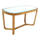 Scandinavian coffee table "Model 103", Bertil Fridhagen for Bodafors, Sweden, 1960