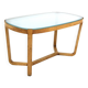 Scandinavian coffee table "Model 103", Bertil Fridhagen for Bodafors, Sweden, 1960