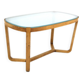 Scandinavian coffee table "Model 103", Bertil Fridhagen for Bodafors, Sweden, 1960