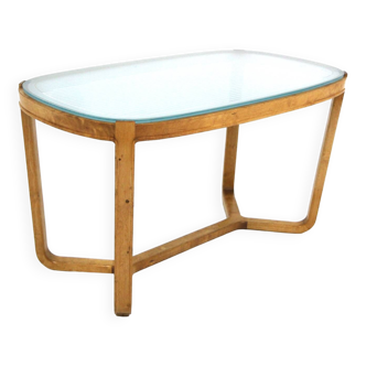 Table basse scandinave "Model 103", Bertil Fridhagen pour Bodafors, Suède, 1960