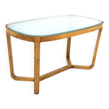 Scandinavian coffee table "Model 103", Bertil Fridhagen for Bodafors, Sweden, 1960