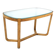 Scandinavian coffee table "Model 103", Bertil Fridhagen for Bodafors, Sweden, 1960