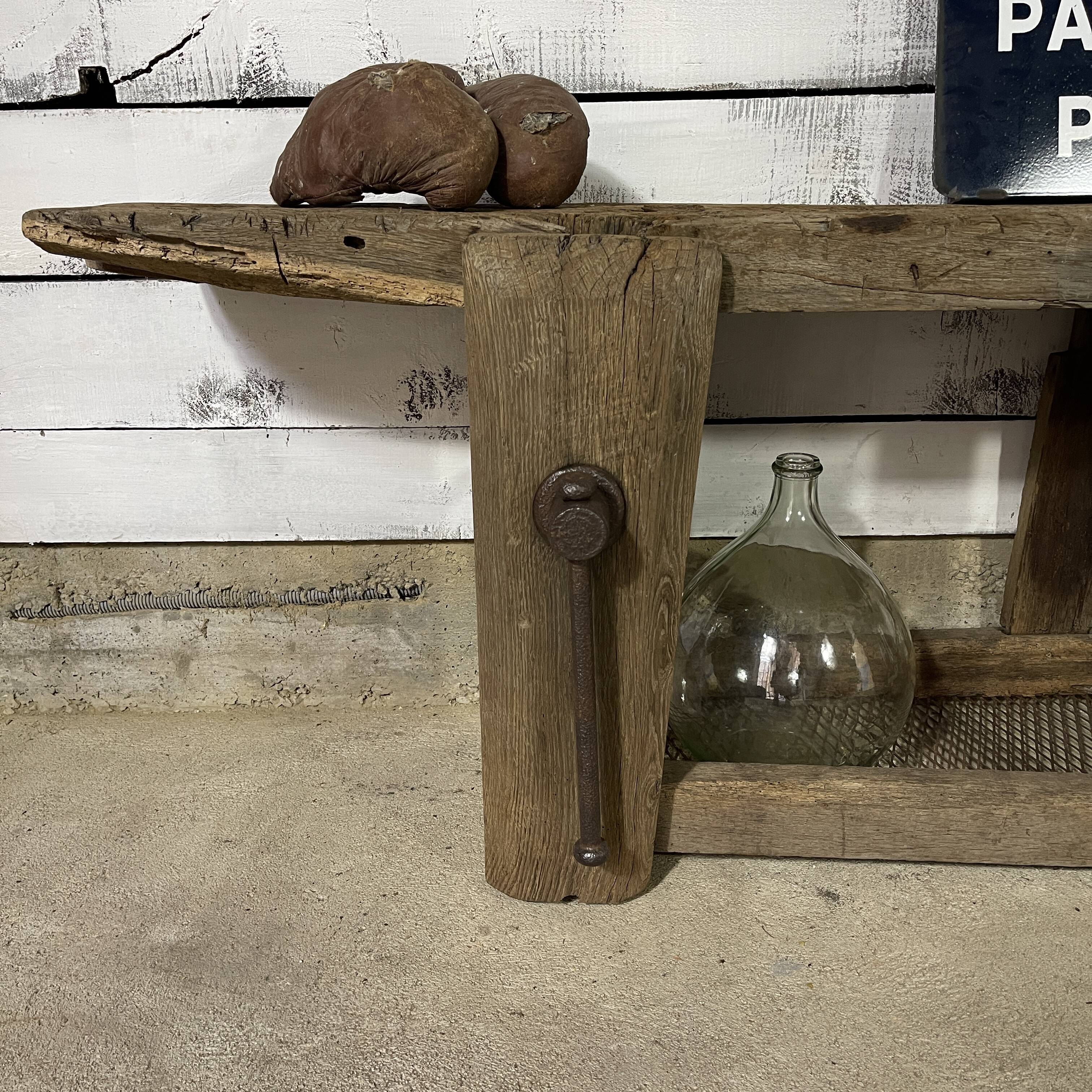 Established TV stand