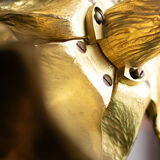 Iris table lamp by Christiane Charles for Maison Charles