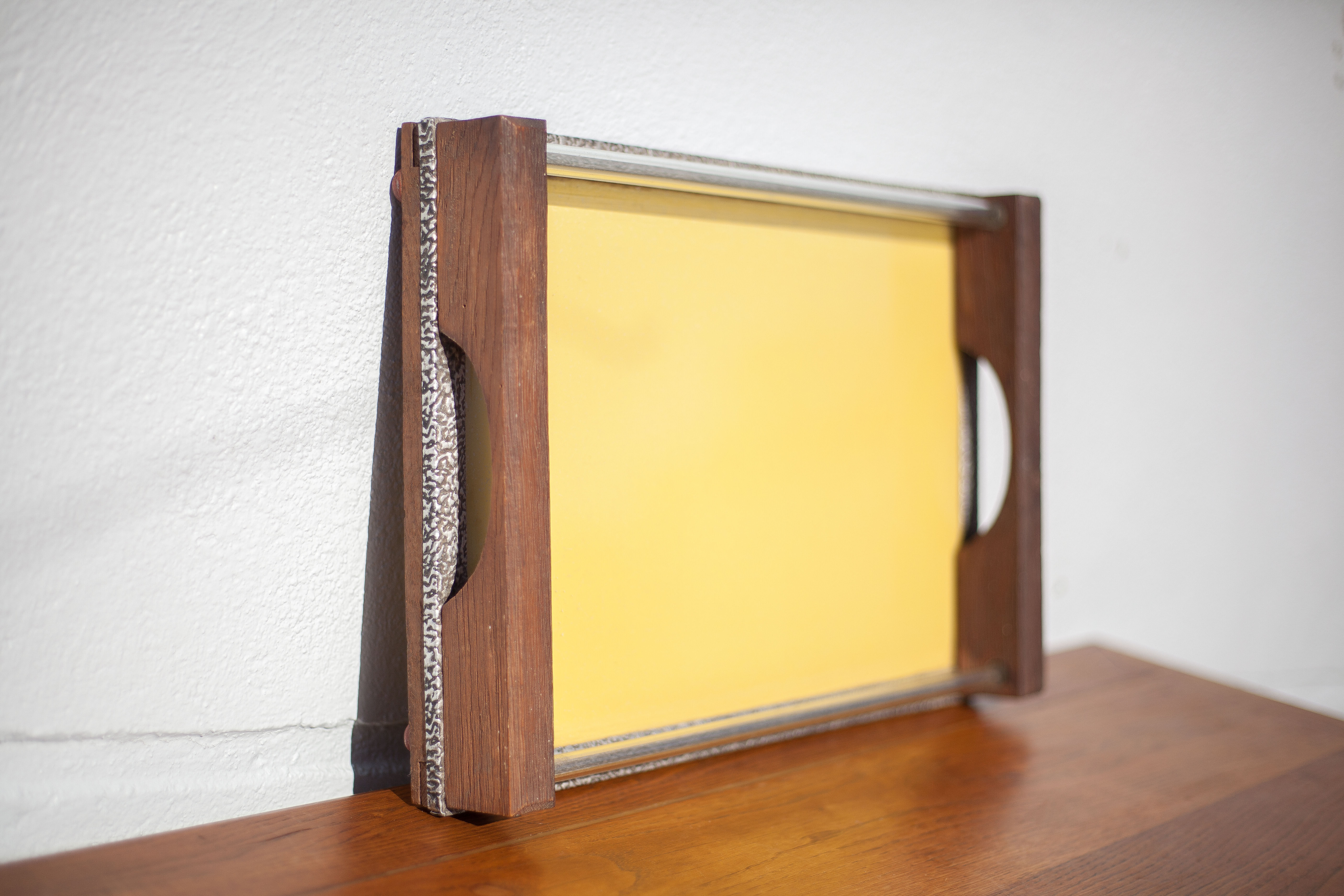 art deco wood tray, art deco tray, serving tray, decorative tray, meal tray