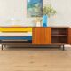 Sideboard with Drawers by WK Möbel, 1960s