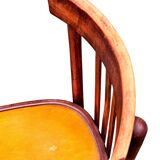 Ancienne chaise de bistrot