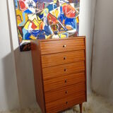 Vintage chiffon maker commodity of the 60s