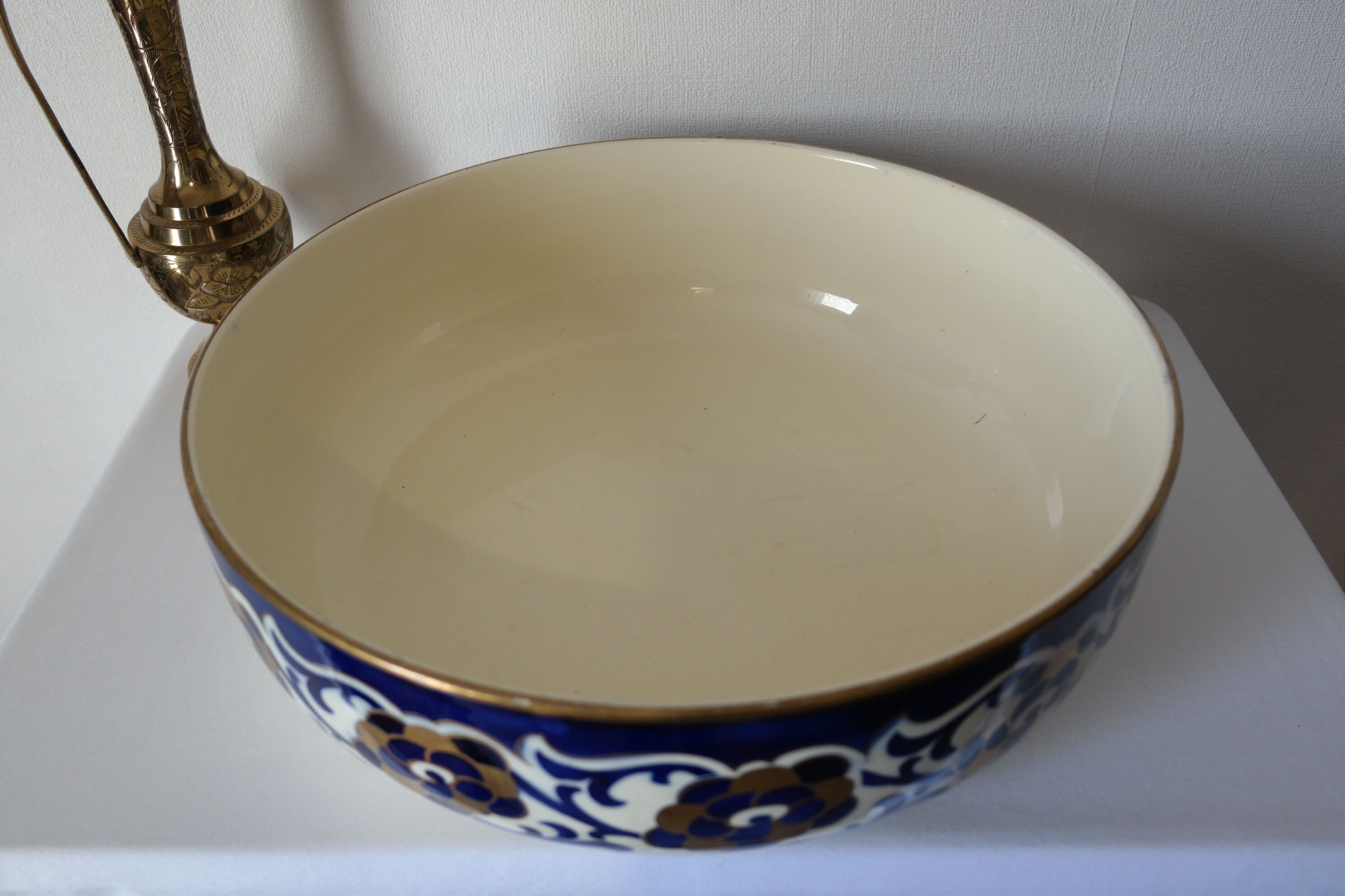 Ceramics bowl Moulins des Loups