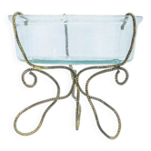 Platine E9V dans le style Art Nouveau