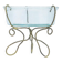 Platine E9V dans le style Art Nouveau