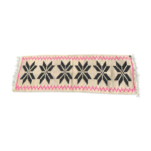Tapis kilim fait main