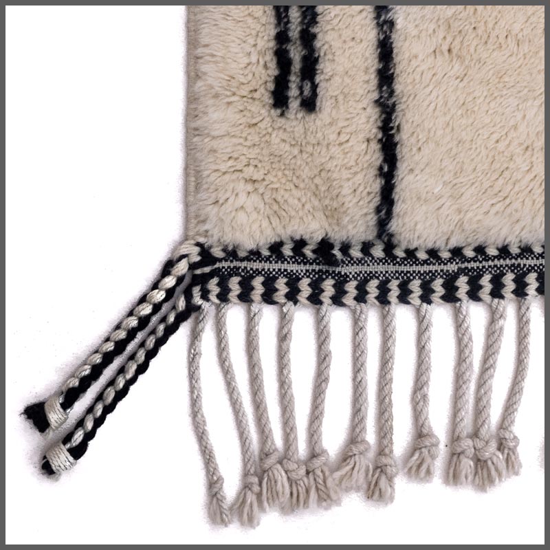 Beni Mrirt Rug SG6026 - 400 x 300 cm