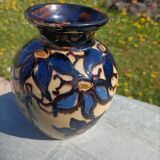 Signed retro vase