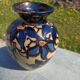 Signed retro vase