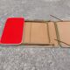 Extra camping table vintage picnic with folding extensions
