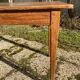 Table de ferme ancienne