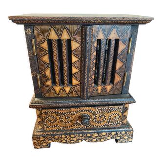 Indonesian jewelry box