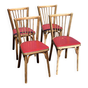 Chaises baumann