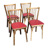 Chaises Baumann