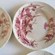 Flat plates J Vieillard Bordeaux, 1850