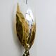 Applied brass by Henri Perrichaud single room around 1960