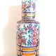 Vase earthenware of Desvres 49cm