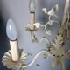 Acanthus and Ivy chandelier