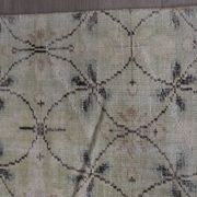 Oushak Anatolian Decorative Wool Rug sku 1326